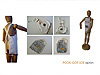 Mouseover thumbnails to view larger images